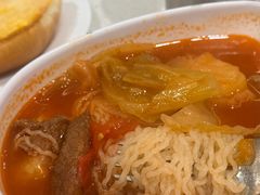 -香港新发烧腊茶餐厅(水围店)
