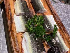 滋补炭烤鳗鱼-本炙炭烤·蒲烧活鳗料理店(金沙洲店)