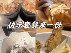 -麦当劳(徐州云龙万达店)