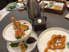 -北平盛世·新京菜·北京烤鸭(劲松·双井店)