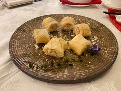 -酌宴府The China Club·广州万富希尔顿酒店(云城东路店)