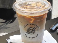 -士多咖啡·Stop Coffee