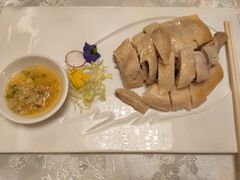 -酌宴府The China Club·广州万富希尔顿酒店(云城东路店)