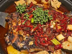 -烤匠麻辣烤鱼(万象城店)