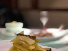 蟹粉豆腐-水天堂西餐厅(绿宝广场店)