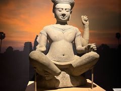 -吴哥国家博物馆