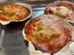 经典芝士扇贝-炒豆合作社(东四总店)