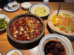 -永安鱼庄·镇江菜(三店纬五路店)