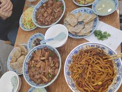 -门框胡同百年卤煮(新街口店)