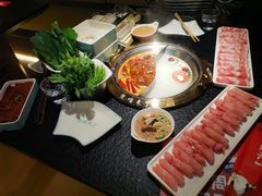 -熊喵来了火锅(长安万达第94分店)