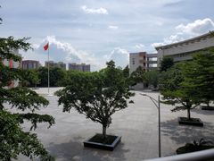 -广州市第二中学高中部(科学城校区)