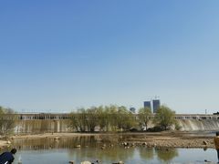 -灞河西岸滨河公园