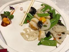 -酌宴府The China Club·广州万富希尔顿酒店(云城东路店)