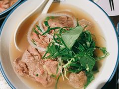 越南火车头汤河粉-美奈小馆·越南料理(中航城君尚购物中心店)
