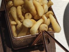 椒盐白玉菇-旺顺阁·北京菜(北辰上品+)