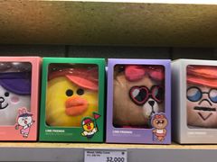 -line friends(明洞旗舰店)