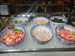 -长春富力万达文华酒店-集·味自助餐厅