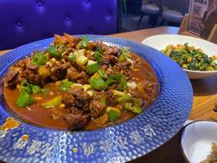 -俭寨大盘鸡·缸子肉·小公鸡·新疆菜(云通店)