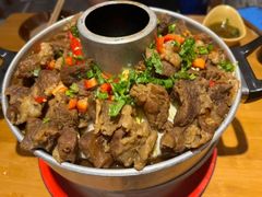 -李爆爆鲜烧牛肉馆(城市花园店)