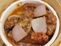 黑椒牛仔肉-稻香酒家·33年老字号·港式粤菜(富邦中心店)