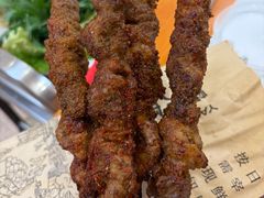 -清真·鸦儿李记·涮肉(花市店)