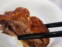 至尊竹溪烧鹅-潮喜竹溪荔湖酒家(荔枝湾店)