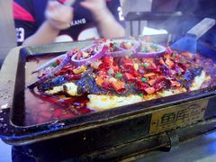 -鱼库·不仅是一家烤鱼店(车公庙店)