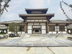 -毛遂公园