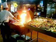 -BAI BUA RESTAURANT