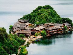 -丽江泸沽湖景区