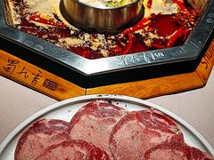 -蜀九香火锅(九眼桥店)