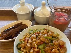 虾仁面-兰溪十八浇(天一店)