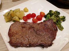 -必胜客(万达广场店)