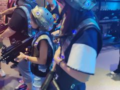-世代星球·保龄球·镭战真人CS·团建(杨浦店)