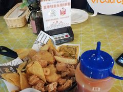 -嘉喜来比萨(罗马花园店)