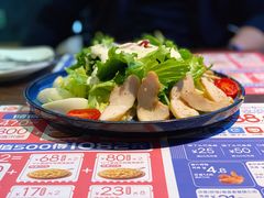 -酷公社·榴莲披萨(太原街店)