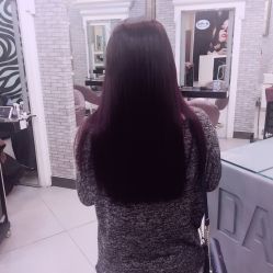 -尚·丹尼Hair