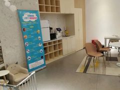 -BlueBubble蓝泡泡婴幼儿游泳会所(合川路店)