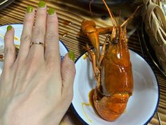 -星记小馆·小蓝龙·老南京砂锅菜(上海路店)