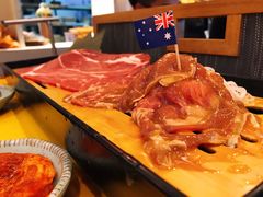 -犟牛家·榴莲烤肉(五棵松店)