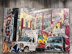 -chi K11艺术空间展览厅