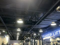 -TMG潮流健身(奥体莲荷里店)