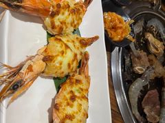 -鹤一烤肉自助餐厅(中关村店)