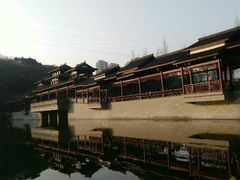 -重庆彩云湖湿地公园