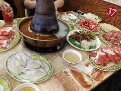 -清真·马家火锅美食城(镇江北路店)