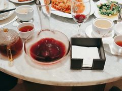-喜来登由由大酒店九州膳坊中餐厅