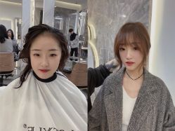 -Rise Hair上升造型