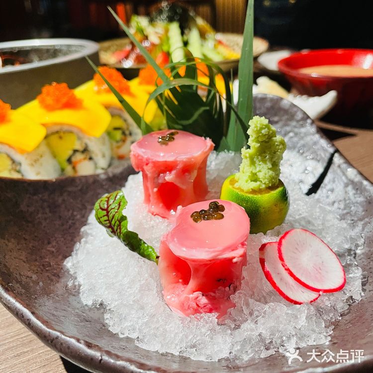 权八居酒屋—来自东京的米其林日料