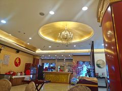 大堂-北京全聚德(西客站店)