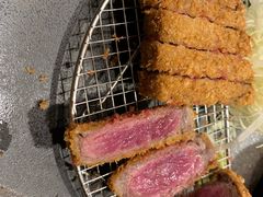 -炸牛排 京都胜牛(京都站前店)